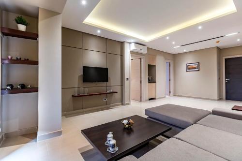 Imagen general del Prime Residence New Cairo. Foto 2