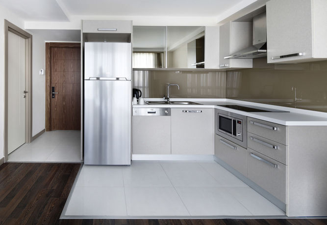 Imagen de la habitación del Prime Suites. Foto 6