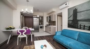 Imagen de la habitación del Prime Suites. Foto 7