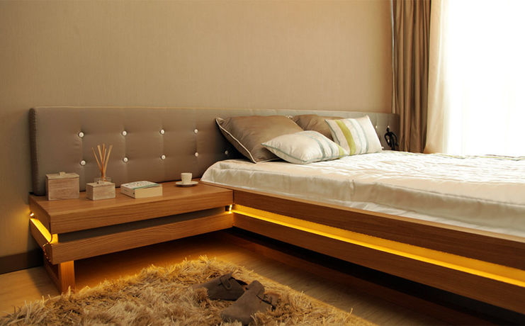 Imagen de la habitación del Prime Suites. Foto 9