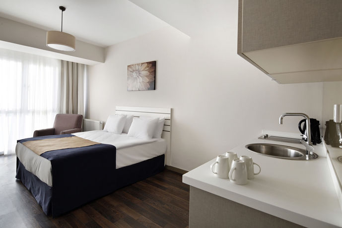 Imagen de la habitación del Prime Suites. Foto 11