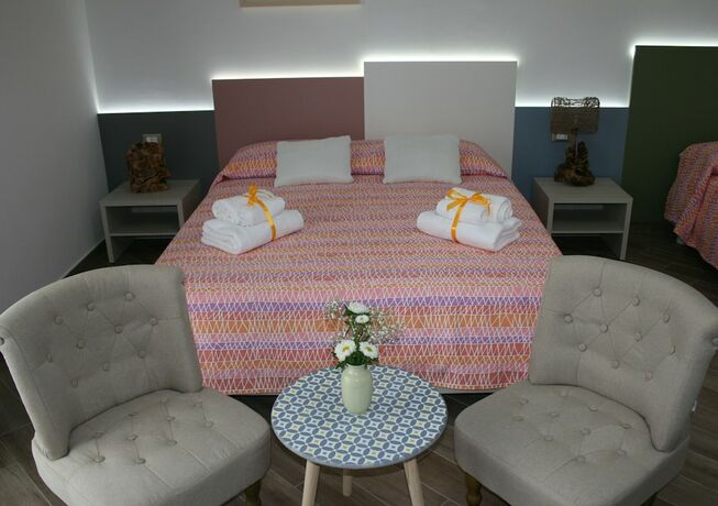 Imagen de la habitación del PrimeQuerce Agriturismo. Foto 14