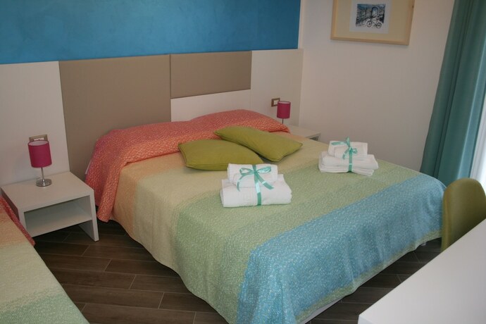 Imagen de la habitación del PrimeQuerce Agriturismo. Foto 15