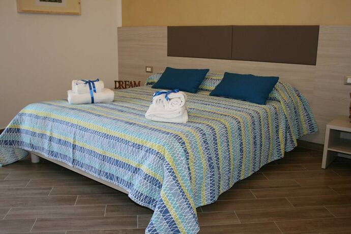 Imagen de la habitación del PrimeQuerce Agriturismo. Foto 17