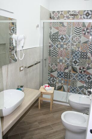 Imagen de la habitación del PrimeQuerce Agriturismo. Foto 18