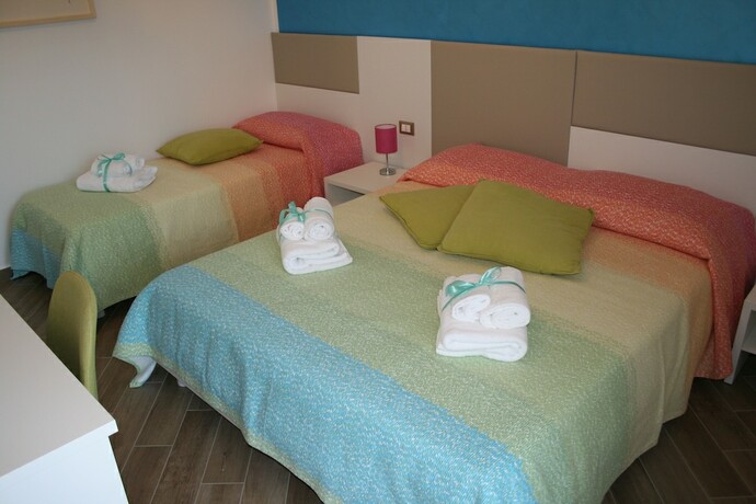Imagen de la habitación del PrimeQuerce Agriturismo. Foto 19