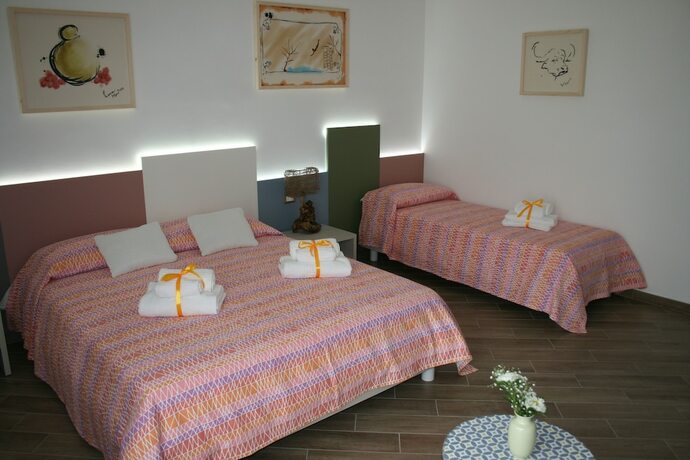 Imagen de la habitación del PrimeQuerce Agriturismo. Foto 20