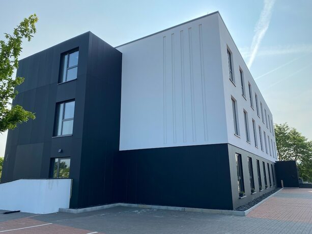 Imagen general del Primetime Hotel. Foto 4