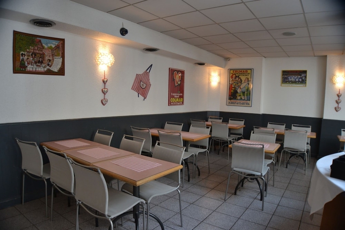 Imagen del bar/restaurante del Primo Colmar Centre. Foto 4