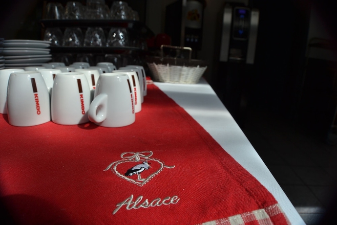 Imagen del bar/restaurante del Primo Colmar Centre. Foto 5