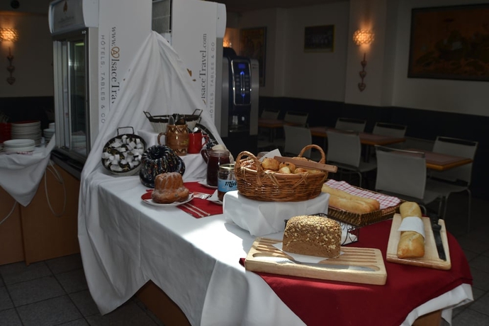 Imagen del bar/restaurante del Primo Colmar Centre. Foto 6