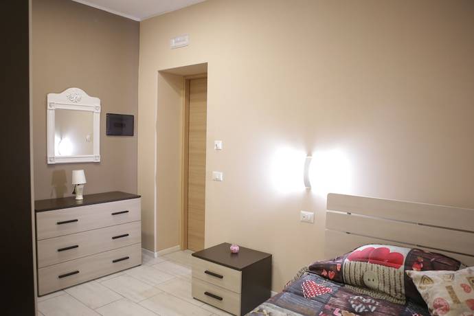 Imagen de la habitación del Primo Hotel. Foto 2