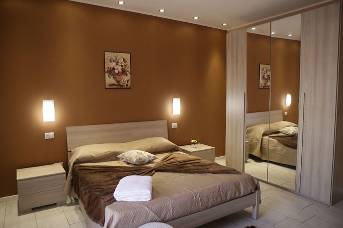 Imagen de la habitación del Primo Hotel. Foto 13