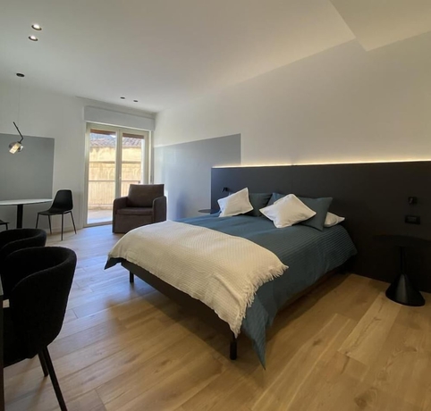Imagen de la habitación del Primo Piano Acireale - Room and Relax. Foto 15