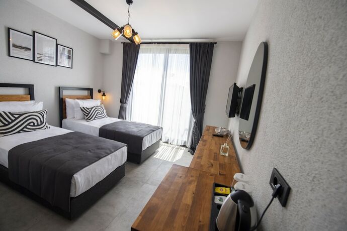 Imagen de la habitación del Primus Otel. Foto 11