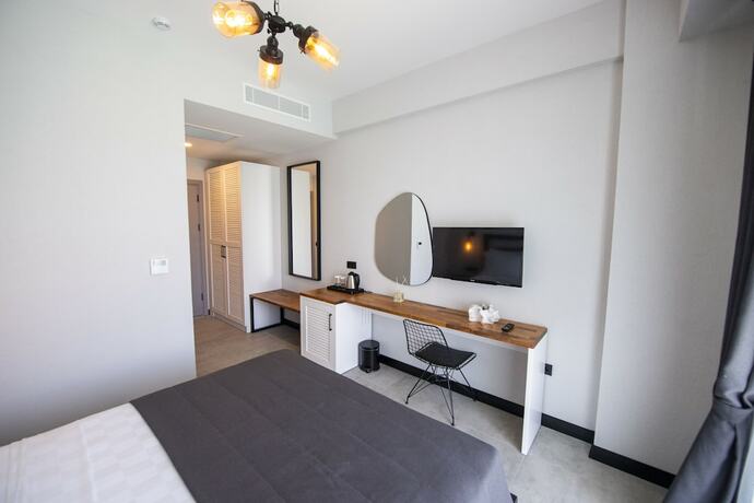 Imagen general del Primus Otel. Foto 1