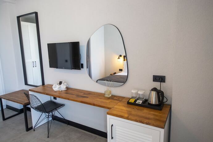 Imagen de la habitación del Primus Otel. Foto 12