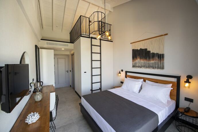 Imagen de la habitación del Primus Otel. Foto 13