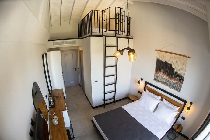 Imagen de la habitación del Primus Otel. Foto 14