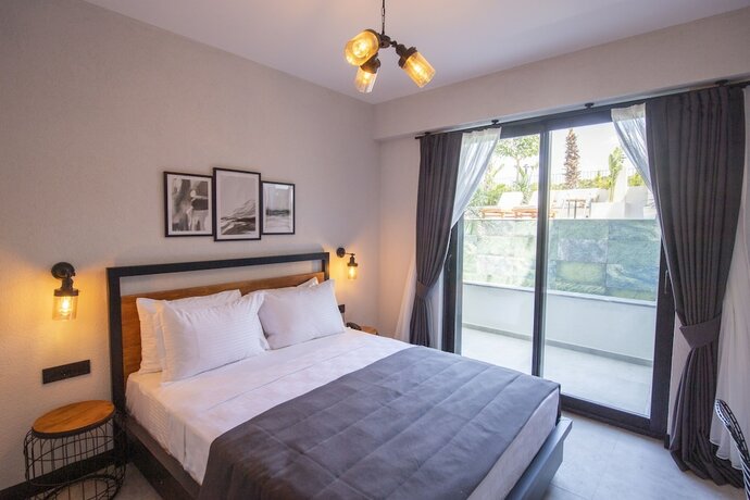 Imagen de la habitación del Primus Otel. Foto 15