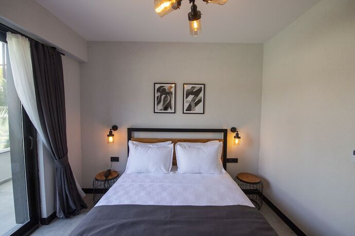 Imagen de la habitación del Primus Otel. Foto 16