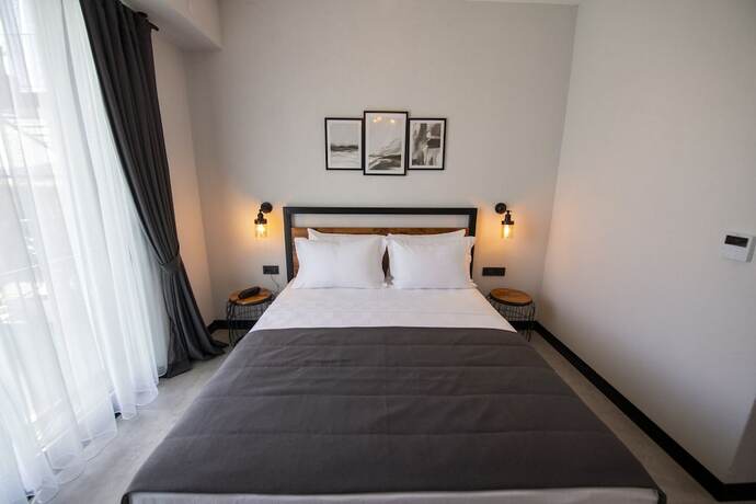 Imagen general del Primus Otel. Foto 8