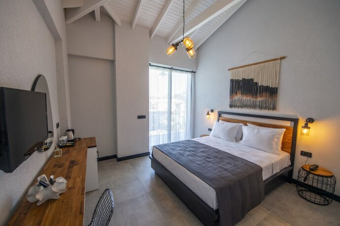 Imagen de la habitación del Primus Otel. Foto 17