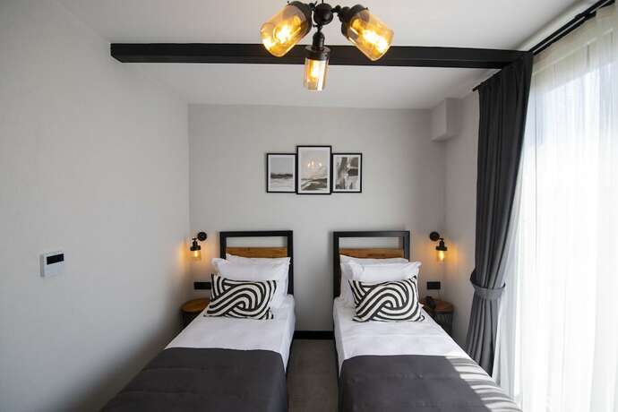 Imagen de la habitación del Primus Otel. Foto 18