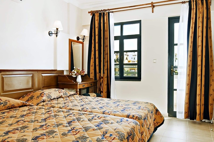 Imagen de la habitación del Prince Apart. Foto 5