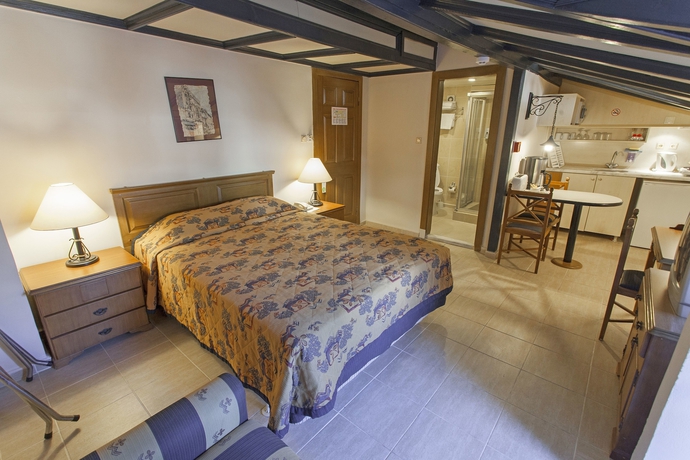 Imagen de la habitación del Prince Apart. Foto 6