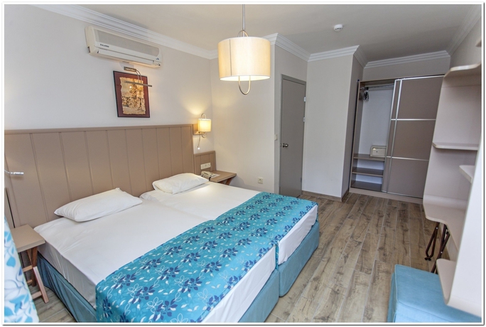 Imagen de la habitación del Prince Apart. Foto 8