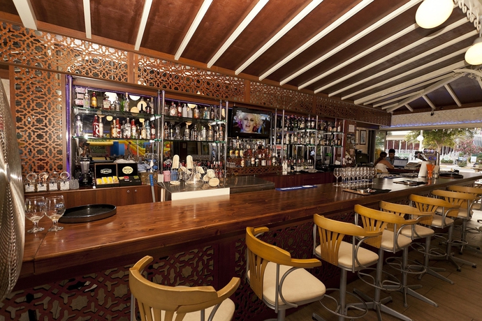 Imagen del bar/restaurante del Prince Apart. Foto 3