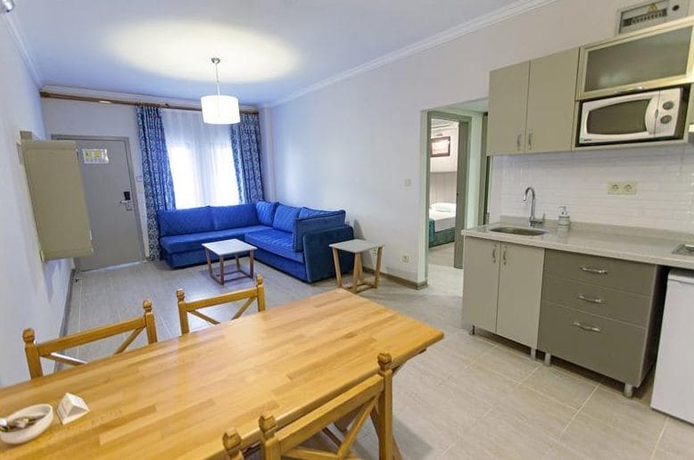 Imagen de los interiores del Prince Apart. Foto 17