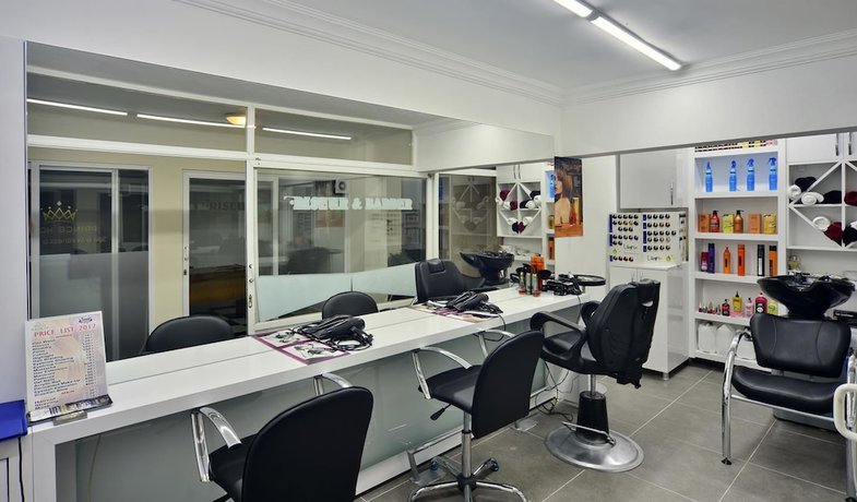 Imagen de los interiores del Prince Apart Hotel. Foto 15