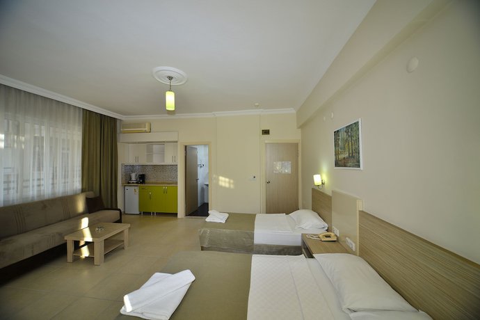 Imagen de la habitación del Prince Apart Hotel. Foto 7