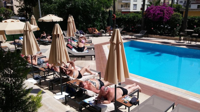 Imagen general del Prince Apart Hotel. Foto 1