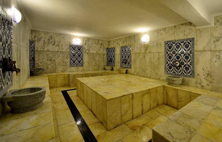 Imagen de los interiores del Prince Apart Hotel. Foto 17