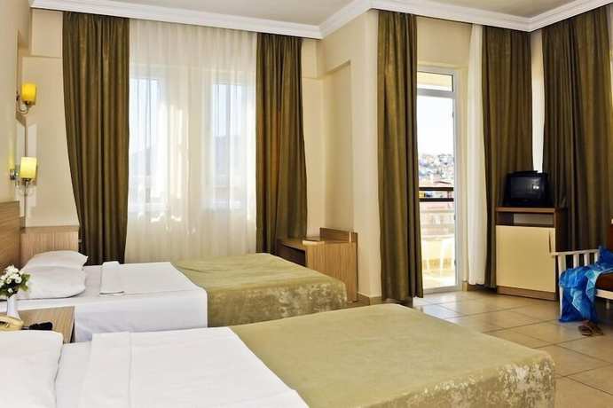 Imagen de la habitación del Prince Apart Hotel. Foto 9