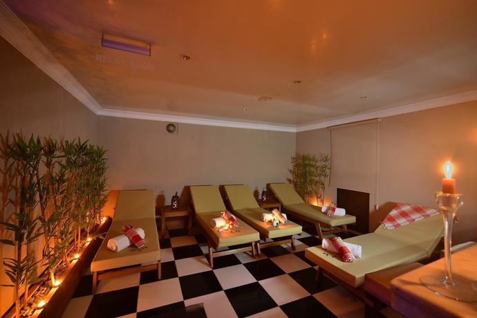 Imagen de los interiores del Prince Apart Hotel. Foto 18