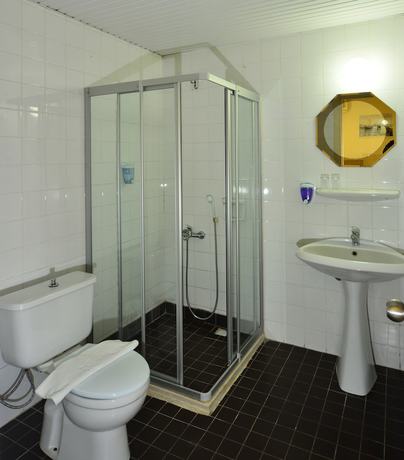 Imagen de la habitación del Prince Apart Hotel. Foto 10