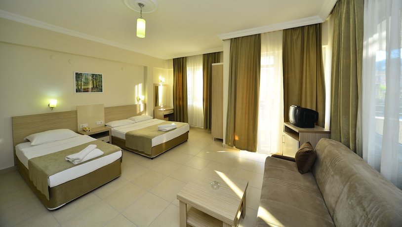 Imagen de la habitación del Prince Apart Hotel. Foto 12