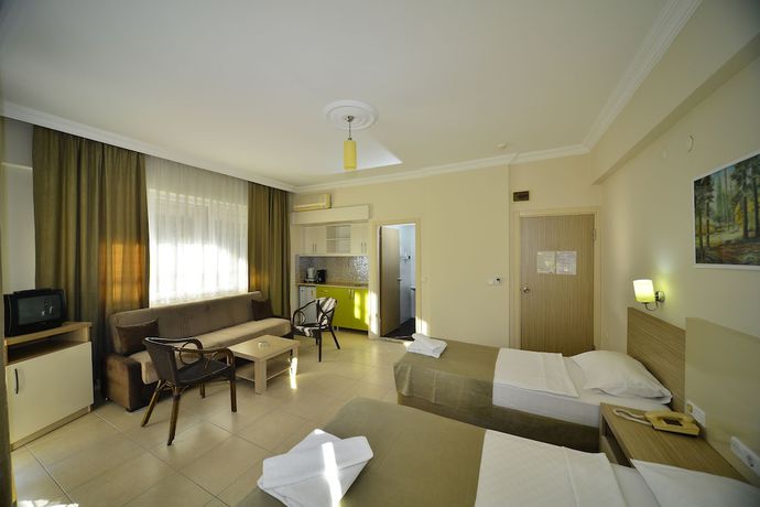 Imagen de la habitación del Prince Apart Hotel. Foto 13