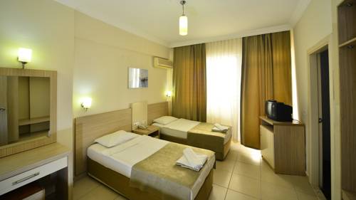 Imagen de la habitación del Prince Apart & Hotel. Foto 1