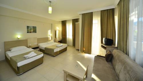 Imagen de la habitación del Prince Apart & Hotel. Foto 2