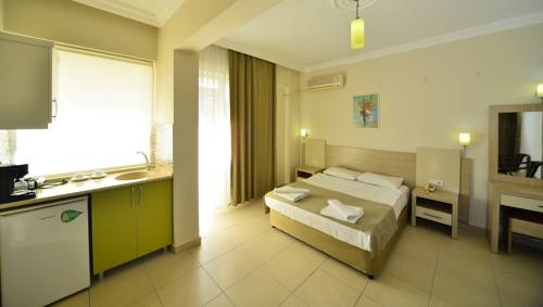 Imagen de la habitación del Prince Apart & Hotel. Foto 6