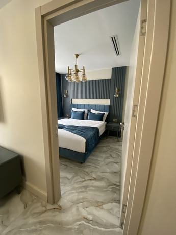 Imagen de la habitación del Princely Suites. Foto 8