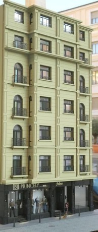 Imagen general del Princely Suites. Foto 1