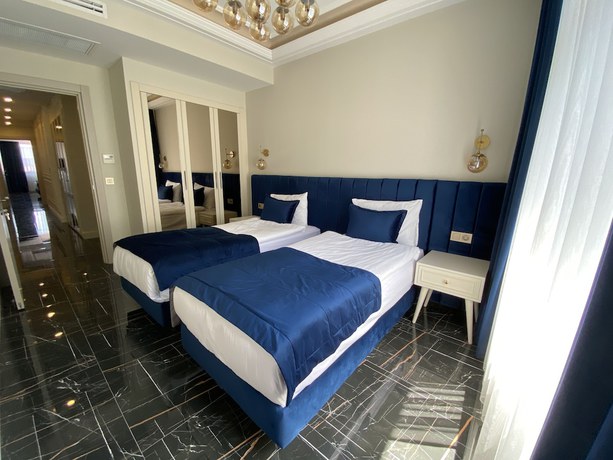 Imagen de la habitación del Princely Suites. Foto 18