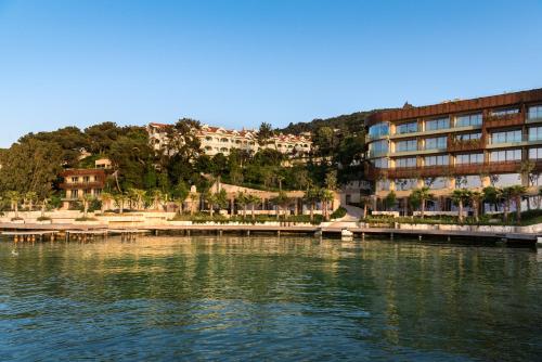 Imagen general del Princes\' Palace Resort, Buyukada. Foto 1