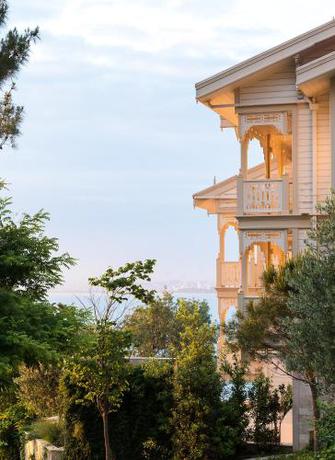 Imagen general del Princes\' Palace Resort, Buyukada. Foto 11